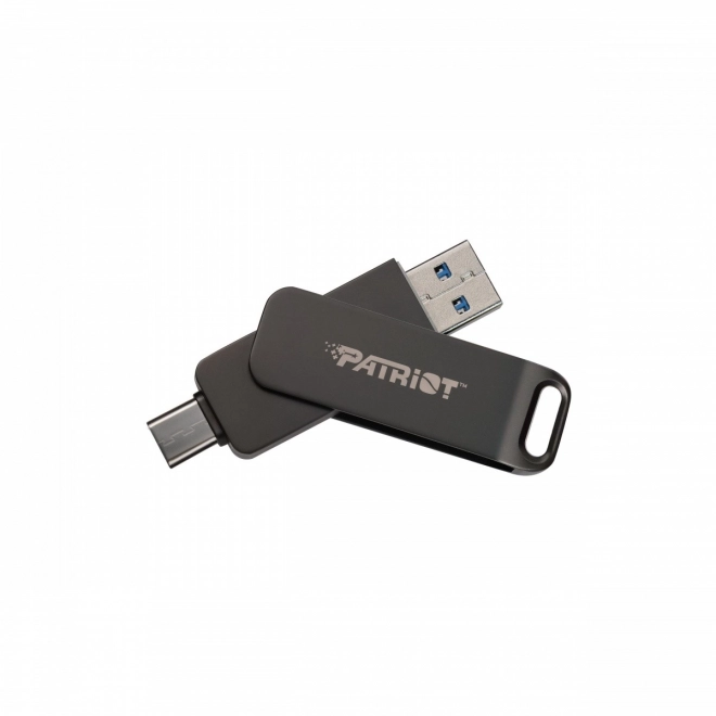 USB kľúč Patriot Rage R550 32GB USB Type-C/USB A