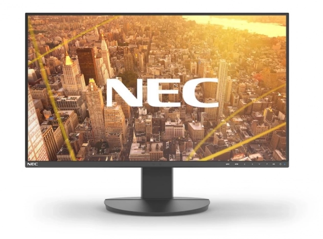 Monitor NEC MultiSync EA272F 27 palcov čierny USB-C