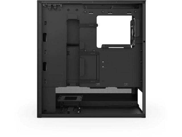 Počítačová skriňa H5 FLOW RGB Mid Tower čierna
