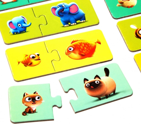 Pevné a veľké dieliky pre malé ruky