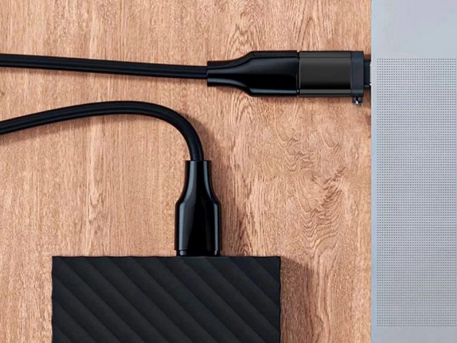 Adaptér USB-C na USB-A 3.0 OTG