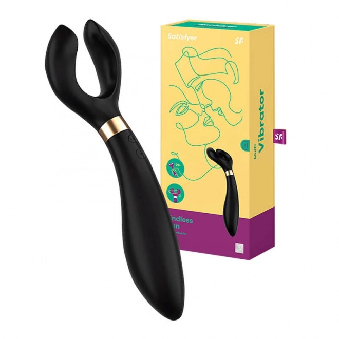 Vibrátor pre páry Endless Fun od Satisfyer