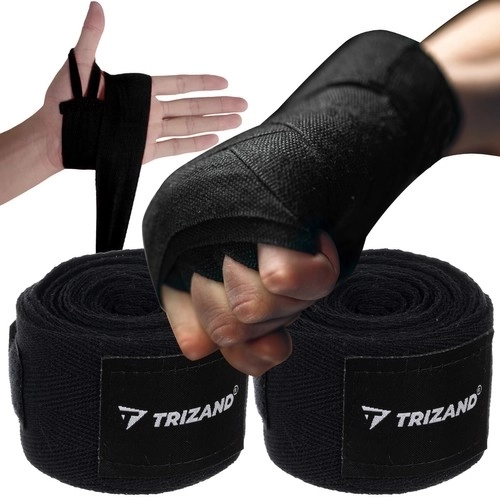 Boxerské bandáže 4m x 2ks
