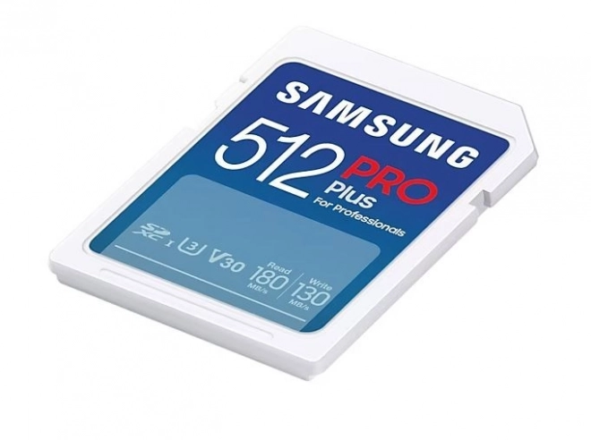 Pamäťová karta SD Pro Plus 512GB