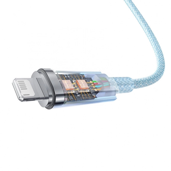 Rýchlonabíjací kábel Baseus Explorer USB na Lightning