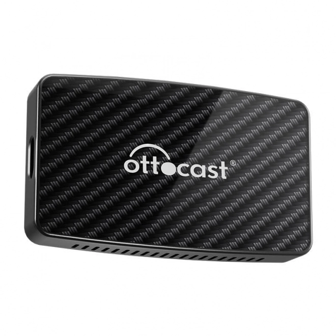 Adaptér Ottocast 4 v 1 Carplay/Android (čierny)