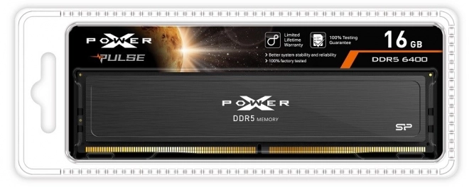 Pamäť DDR5 XPOWER Pulse 16GB
