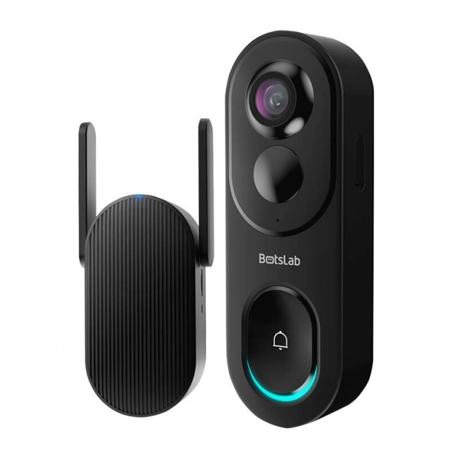 Videovrátnik s kamerou Botslab R810 5MP s 360° zorným poľom