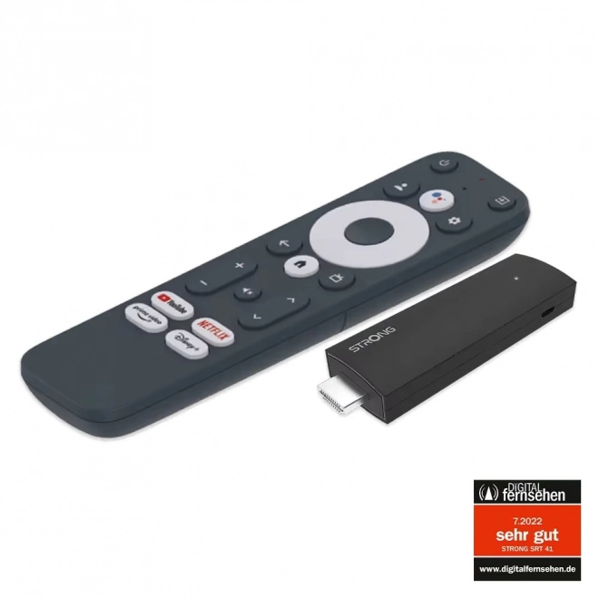 Ultra HD 4K prehrávač Strong