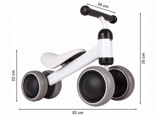 Balansné kolo Ecotoys