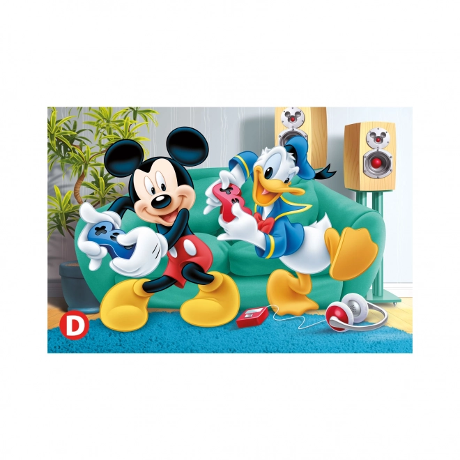 Puzzle Disney Rozprávky: Locika 54 Dielikov