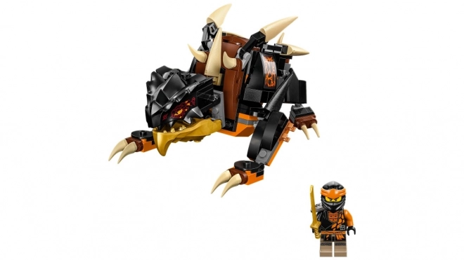 Lego Ninjago Coleov zemský drak EVO