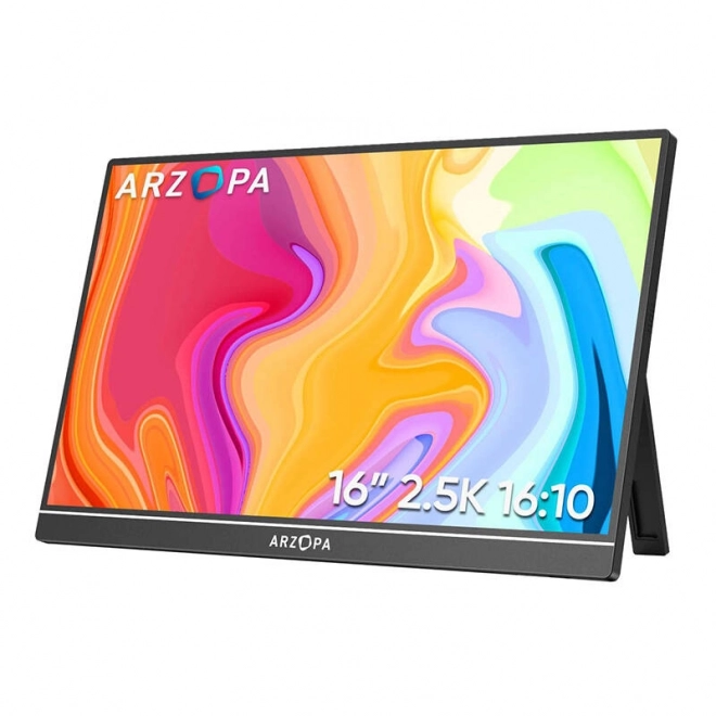 Prenosný monitor Arzopa 16 palcov