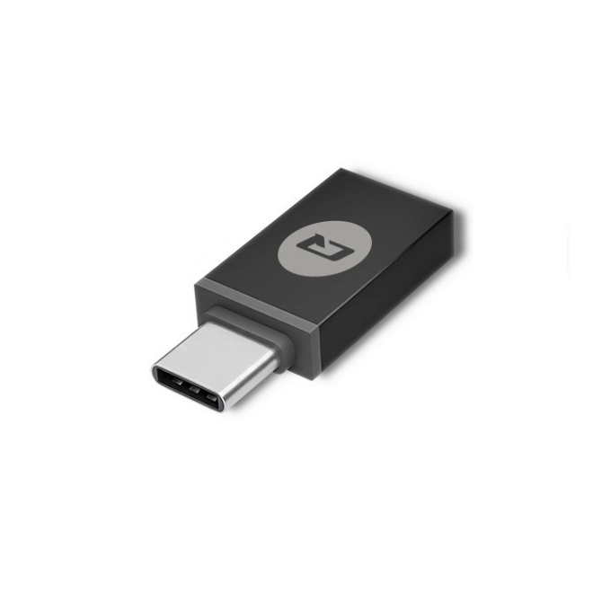 Inteligentný čítač čipových kariet s USB typu C