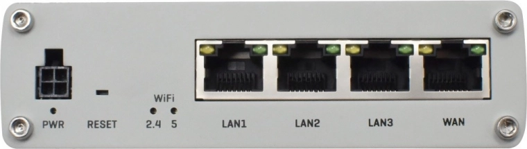 Rýchla a stabilná konektivita