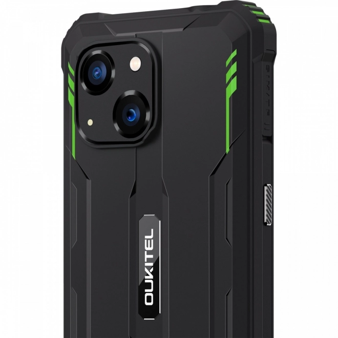Odolný smartfón WP32 Pro 4G zelený
