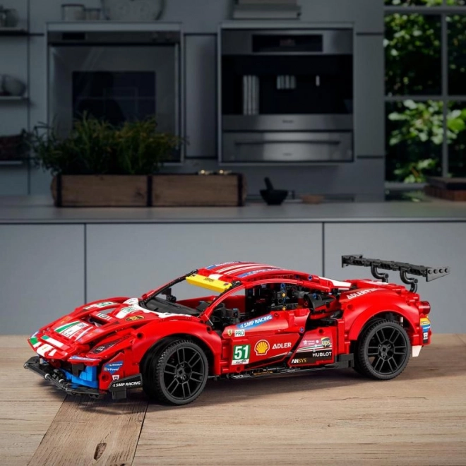 Ferrari 488 GTE „AF Corse #51”