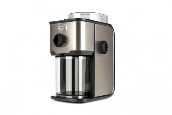 Žarnový mlynček na kávu BLACK+DECKER