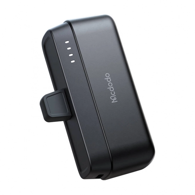 Prenosná batéria Mcdodo 20W s Lightning konektorom 5000mAh čierna
