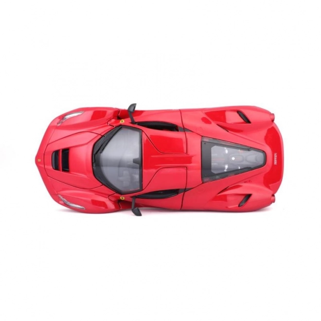 Ferrari LaFerrari Červený 1:18