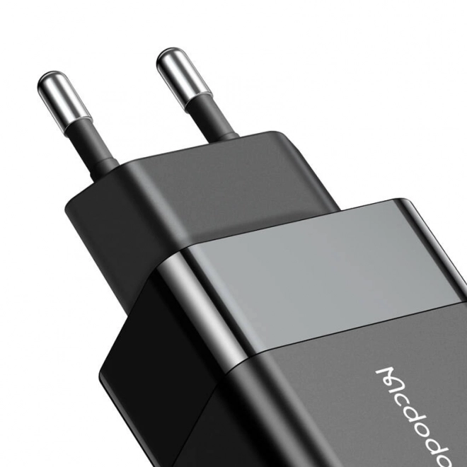 Rýchla nabíjačka McDodo 20W USB-A a USB-C