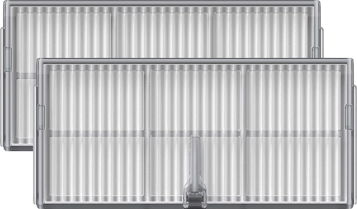 Výkonná filtrácia E11 pre čistejší vzduch