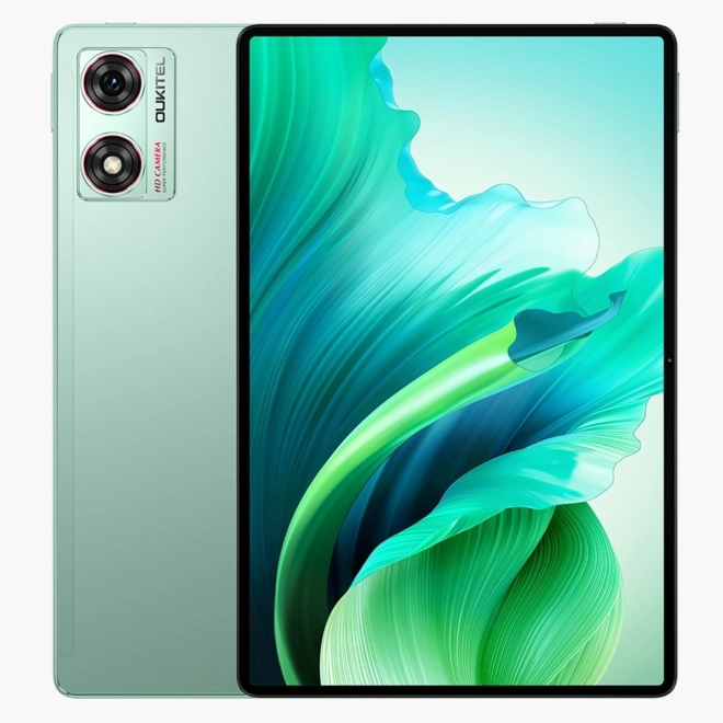 Tablet 4G 11 palcov 6/256GB zelený