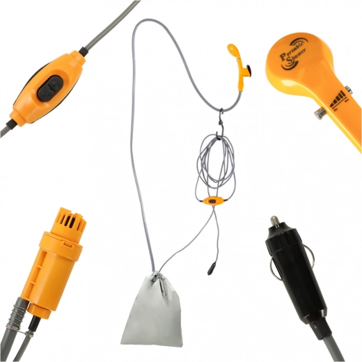 Jednoduchá inštalácia a napájanie 12 V