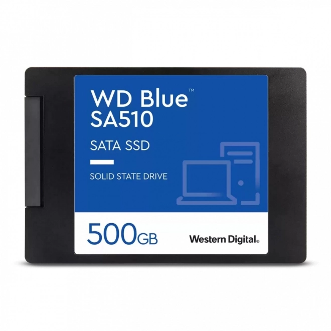 SSD disk WD Blue 500GB SA510