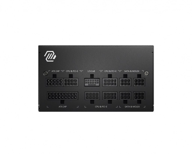Napájací zdroj MAG A850GL PCIe5 850W 80PLUS Gold