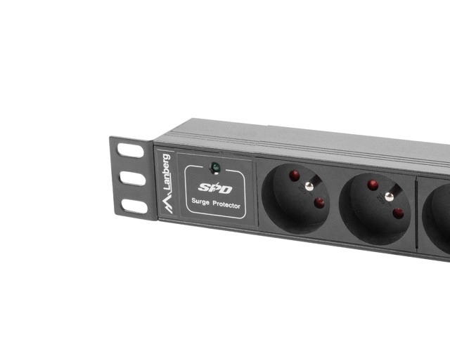 Napájacia lišta Rack PDU 10 palcov