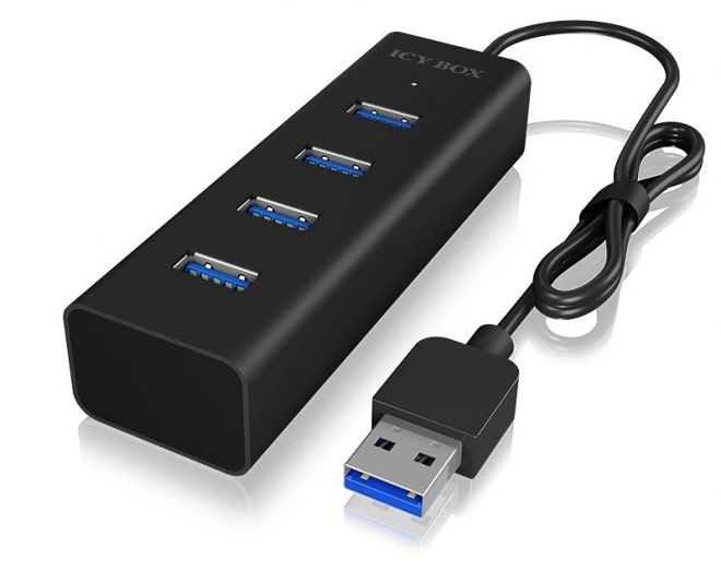 4-portový USB 3.0 Hub