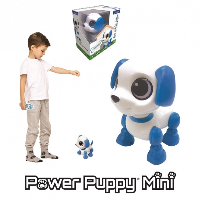 Interaktívny robotický psík Power Puppy od Lexibook