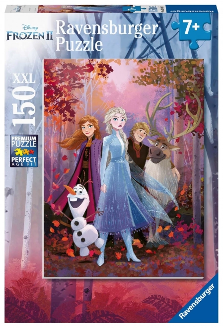 Ravensburger Puzzle Frozen 2 XXL 150 Dielikov