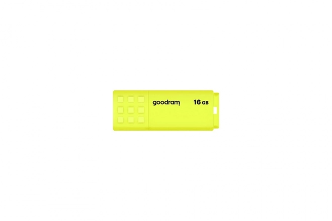 Usb kľúč 16GB žltý GOODRAM