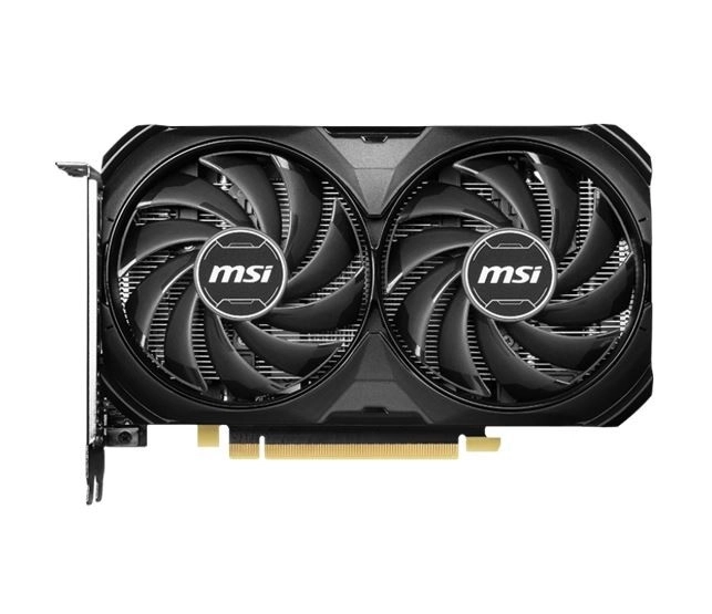 Karta grafická GeForce RTX 4060 Ti Ventus Čierna