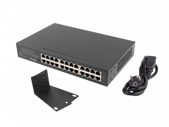 Gigabit ethernet switch s 24 portami
