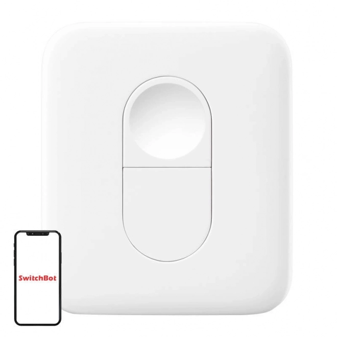 Dálkové ovládanie SwitchBot