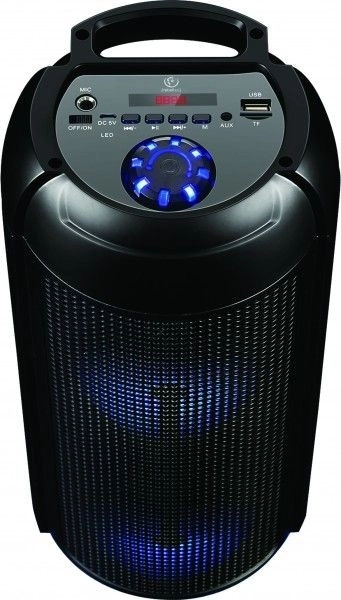 Prenosný Bluetooth reproduktor s RGB osvetlením