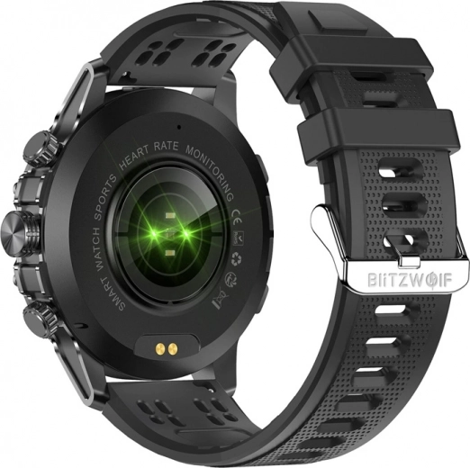 Zdravotný a fitness monitoring 24/7