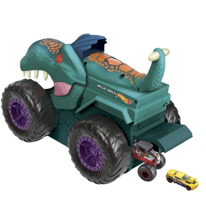 Hot Wheels Monster Trucks Megazver