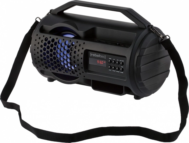 Prenosný Bluetooth reproduktor s FM rádiom Corfu