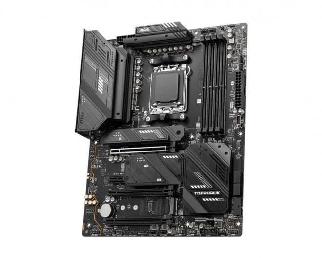 Doska MAG X670E Tomahawk WiFi