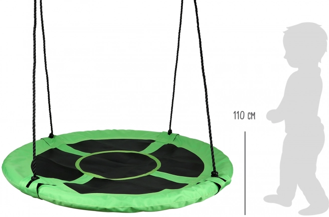 Veľká hojdačka Nest XL