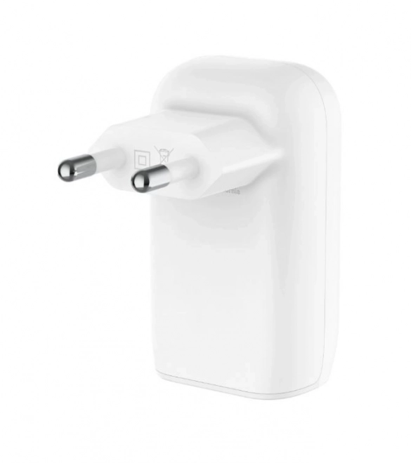 Nabíjačka Belkin BOOSTCHARGE 67W USB-Cx3 biela