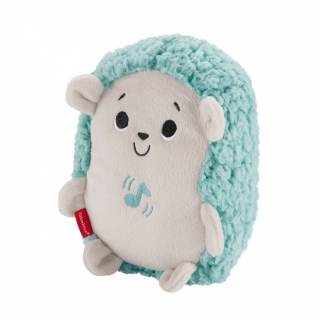 Jež s upokojujúcimi vibráciami od Fisher-Price