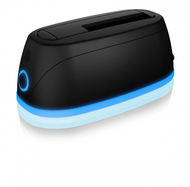 Stolová stanica ICY BOX pre SSD/HDD s konektorom USB-C/A