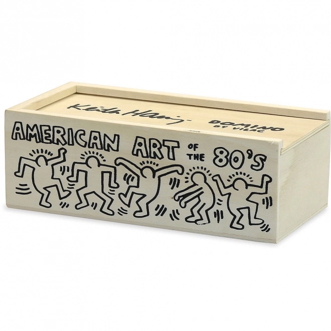 Domino Keith Haring od Vilac