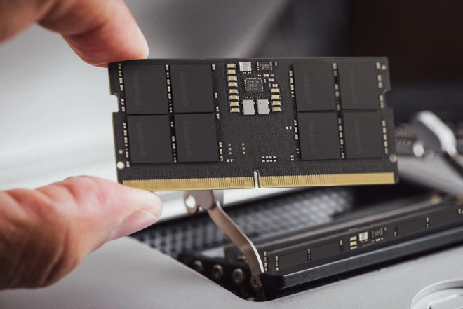 Pamäť pre notebook DDR5 SODIMM 48GB/5600 CL46