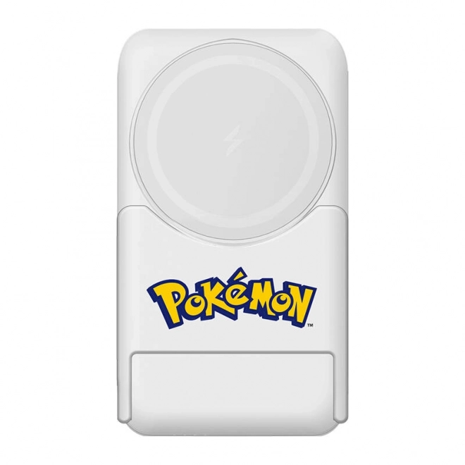 Indukčná powerbanka Pokemon Pokeball s držiakom